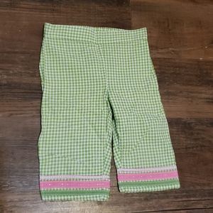 Kids Headquarters capri pants (4t)